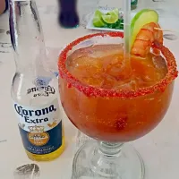 Beer"Michelada"|Francisco Vargasさん