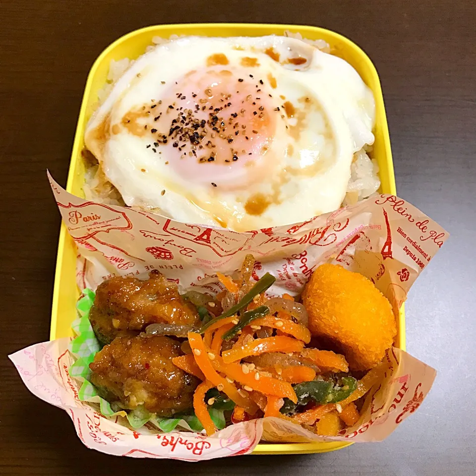 Snapdishの料理写真:1/31 火曜日 お弁当🍱|palm👨‍❤️‍💋‍👨さん