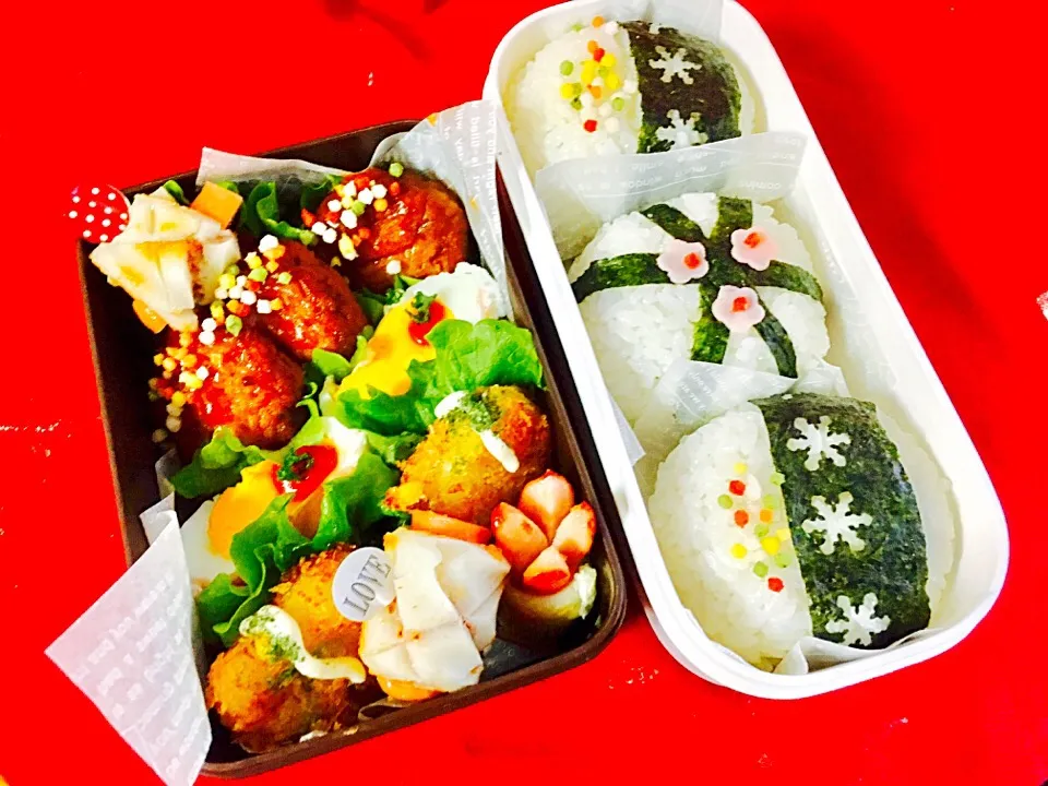 #野球少年弁当#lunch-box|uecoさん