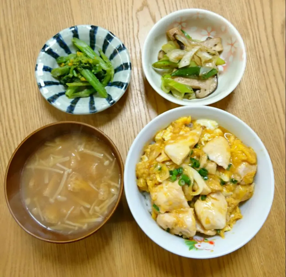 『ヤマサ醤油レシピ 親子丼』|seri-chanさん