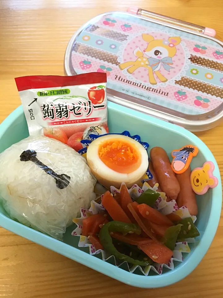 1.31幼稚園弁当|まゆさん