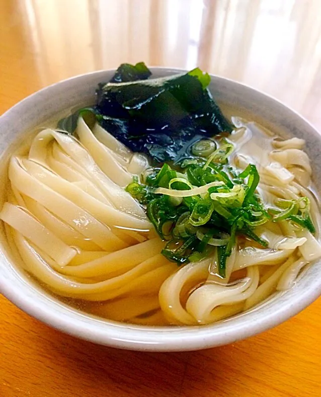 Snapdishの料理写真:うどん|ガク魁‼︎男飯さん