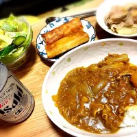 昨日の晩御飯|※Akiさん