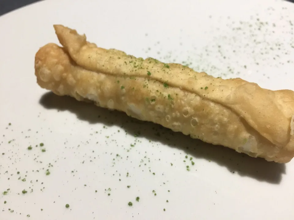 Italian egg roll|Ariz Guzmanさん