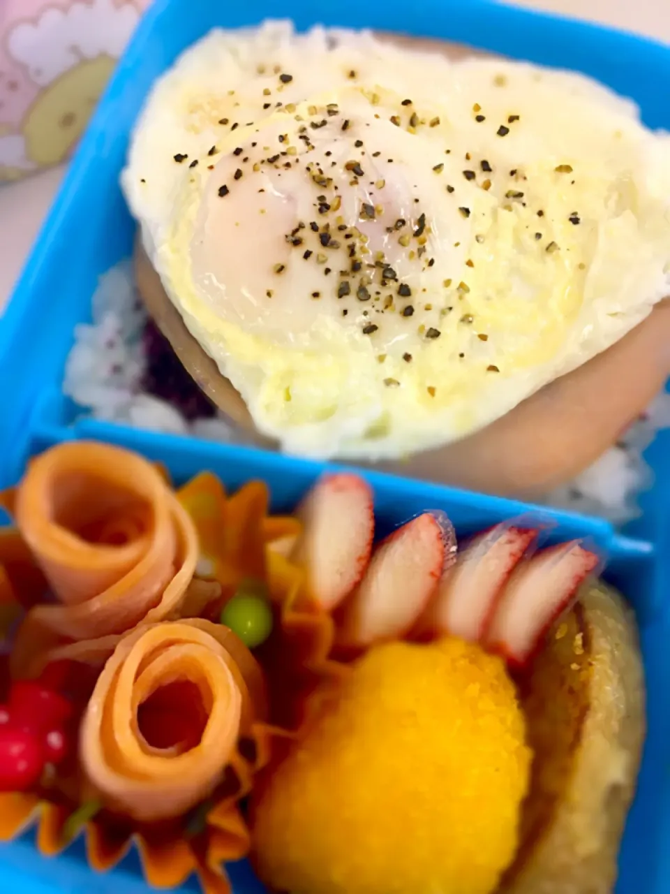 今日のお弁当|ゆーきゃんさん