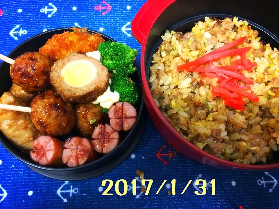 今日のお弁当◡̈⃝|shijuさん