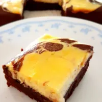 Brownie cheesecake|Georginaさん