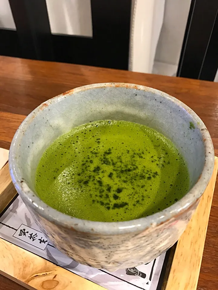 Matcha|Werapol Swanpitakさん