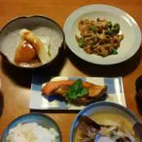 小浜直子の今日の夕食、幻を有難う(笑)ゲラゲラ|小浜直子(結婚前の旧姓渡邉直子)さん