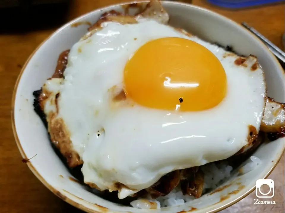 しょうが焼き丼に♪|Morito Kamiyaさん