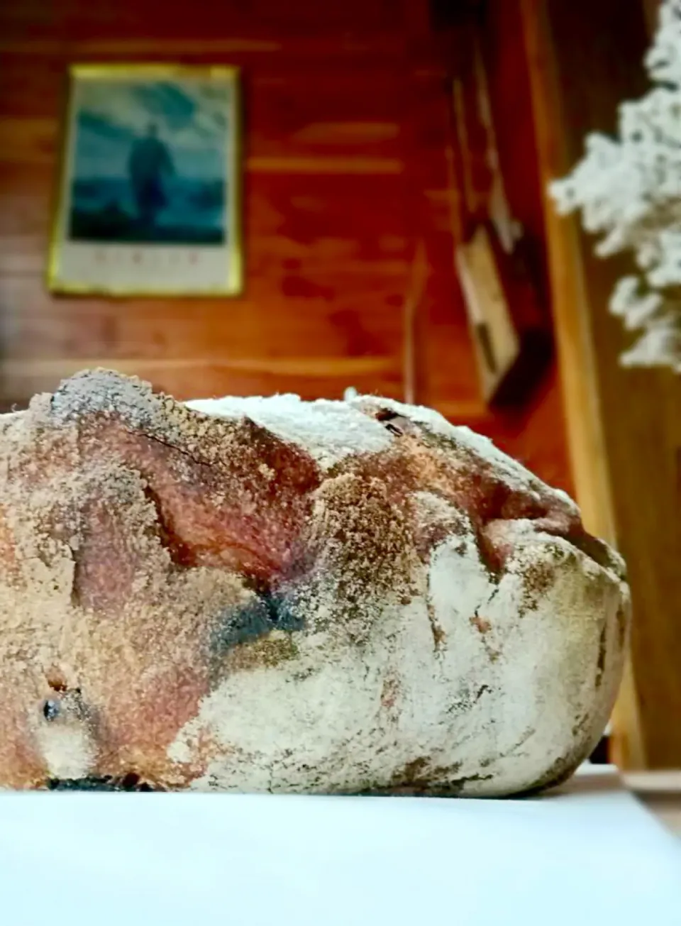 whole wheat sourdough bread|RealBaker巴黎老面さん