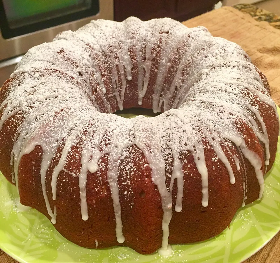 Banana Bundt Cake 😋|Alma's Home Kitchenさん