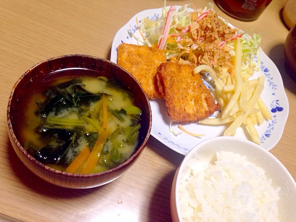 今日の晩御飯|エミさん