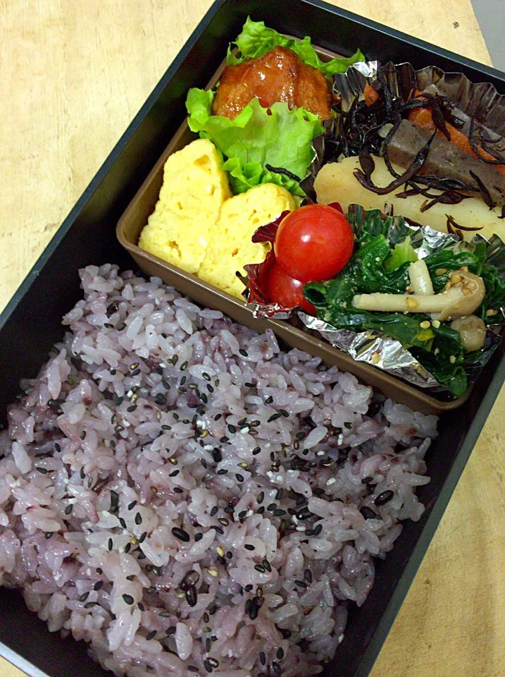 お弁当|Miho  Kumaさん