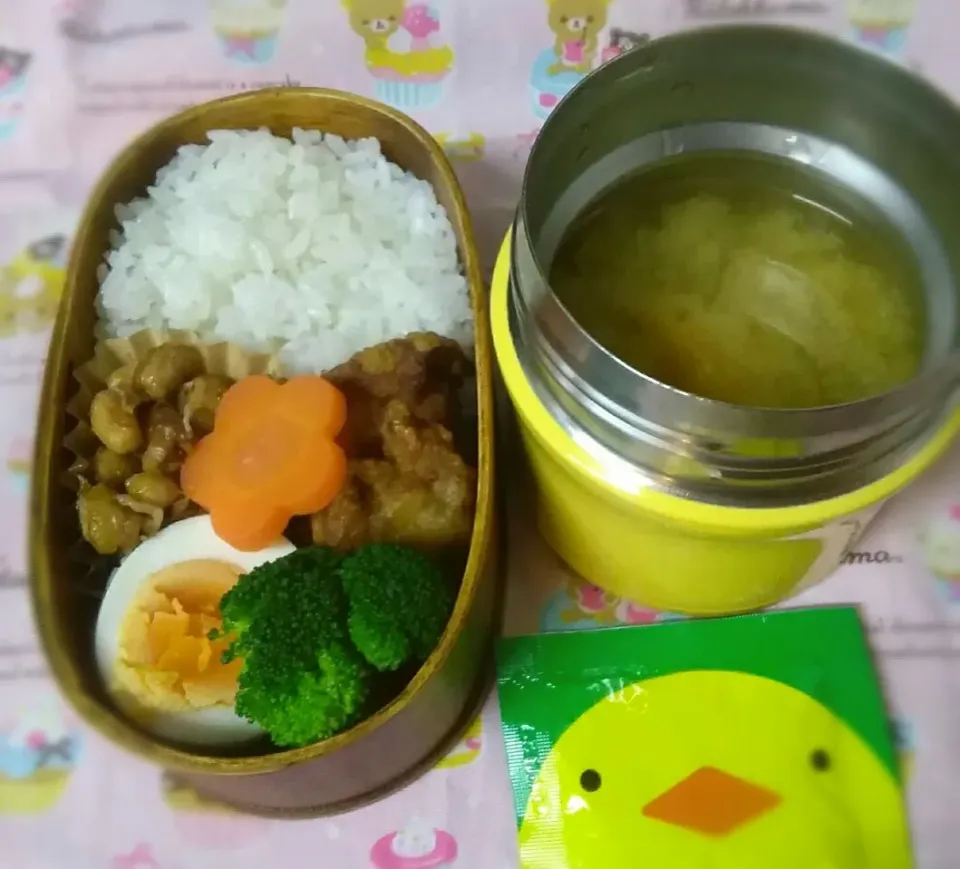 Snapdishの料理写真:2月1日JKのお弁当|ヴェローナのパン屋さんさん