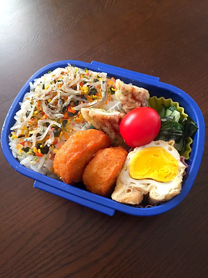 卵の袋煮弁当|kiicoさん