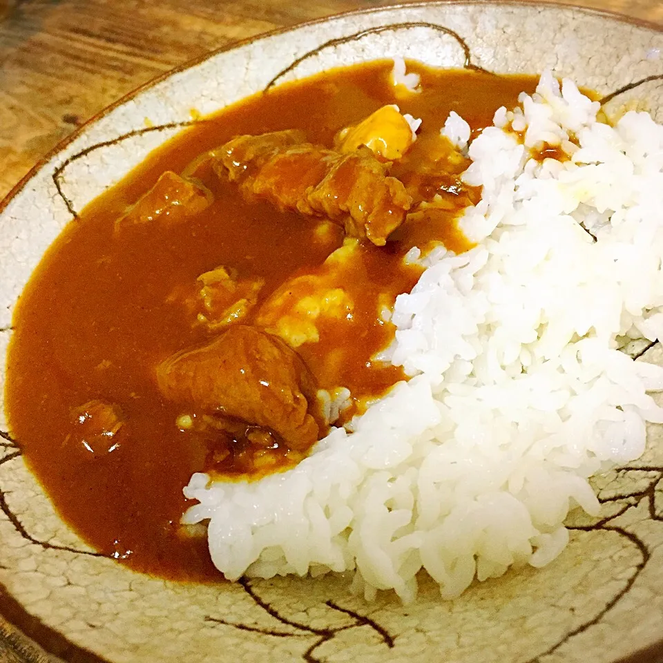 牛スジ・コンでカレー|アッツさん