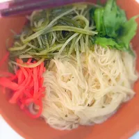 Snapdishの料理写真:Healthy lunch #healthy #life|Fuchu Sasashiさん