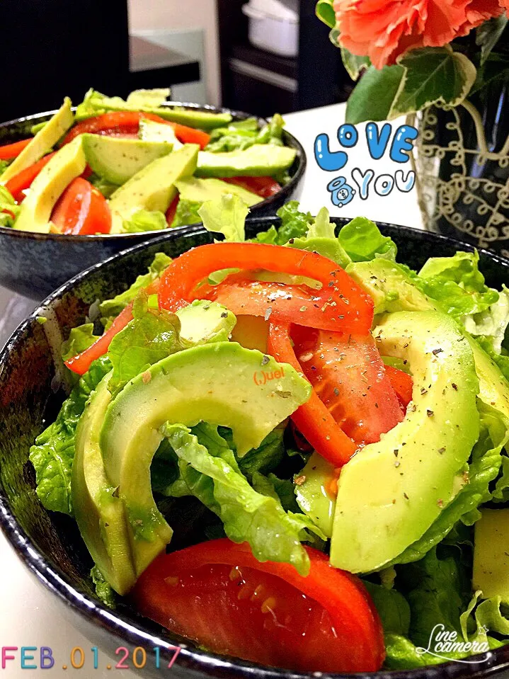 Vegetables salad 🥗|Qchannel Tachifujiさん