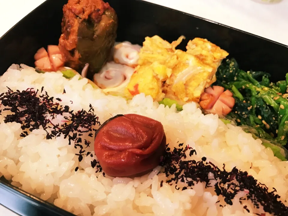 今日の旦那弁当💓🍴🍱♬*|ぱな♡さん