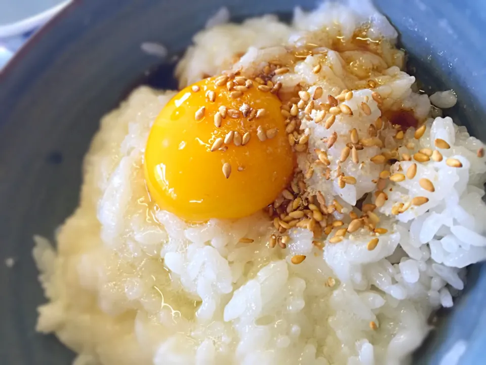 養鶏場の卵かけご飯🐣|和さん