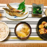 Snapdishの料理写真:しししゃも|はっちさん