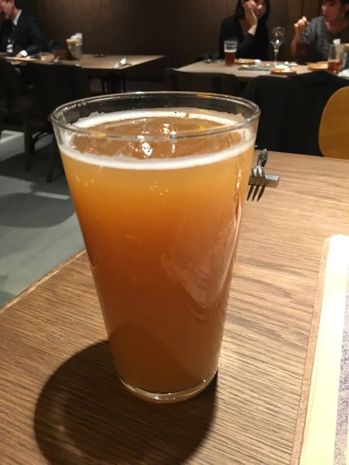 Yokohama Brewery Weizen|PegaOさん