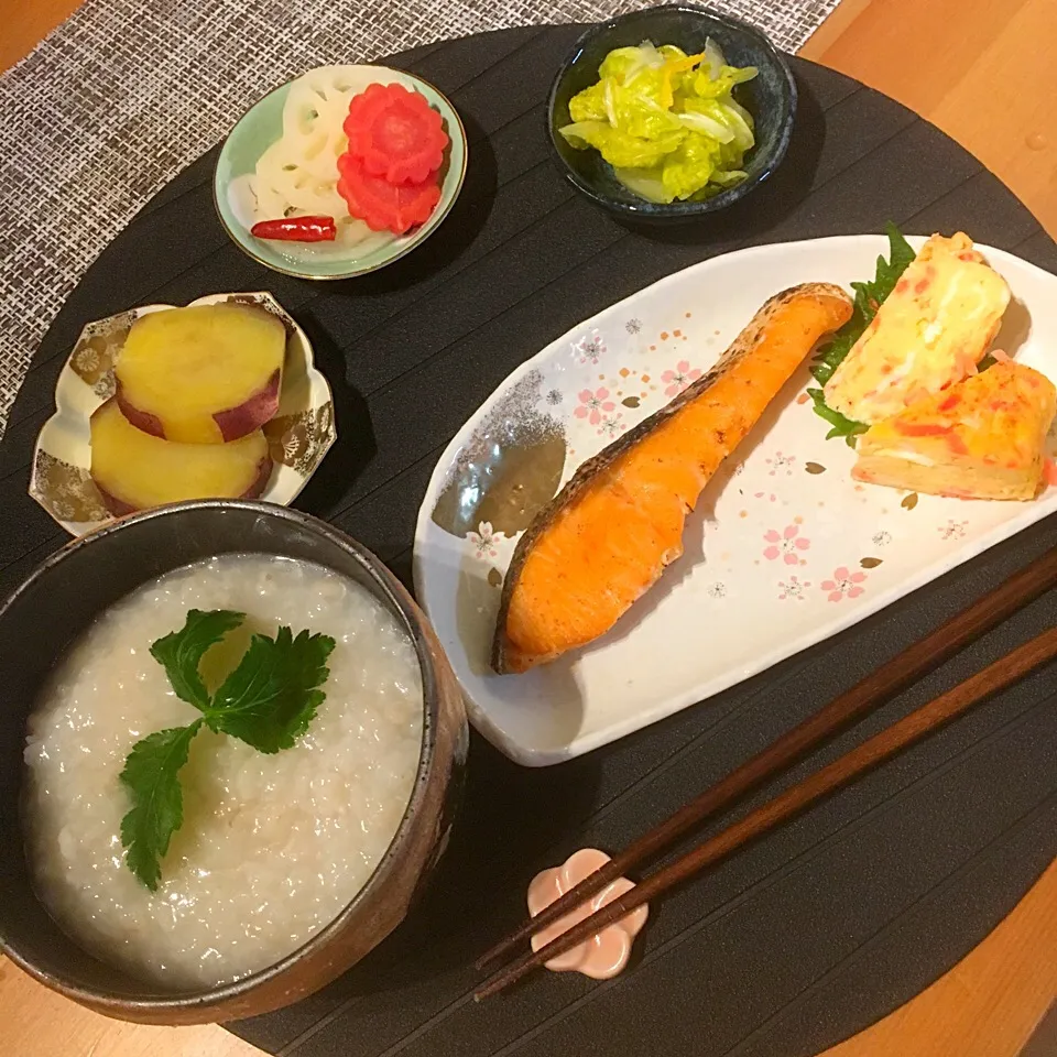 ひとり晩ごはん🍚|ba.a.ba_キッチンさん