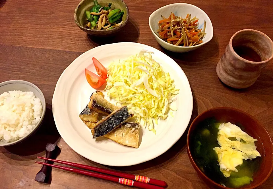 今日の夕ご飯|河野真希さん