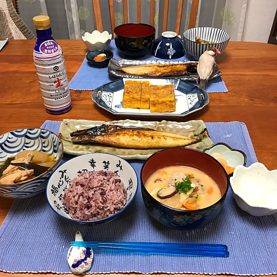 和テイストのお夕飯  …|じゅんじゅんさん