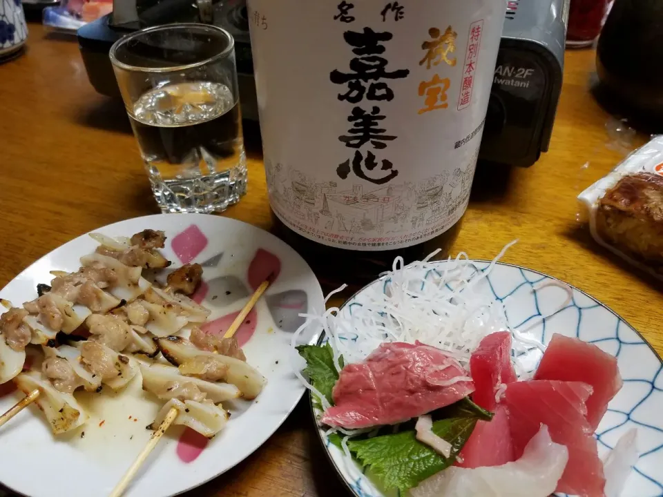 Snapdishの料理写真:口取りは、これで|Morito Kamiyaさん