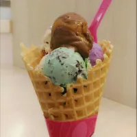 Snapdishの料理写真:🍦🍦🍦🍦🍦🍦🍦