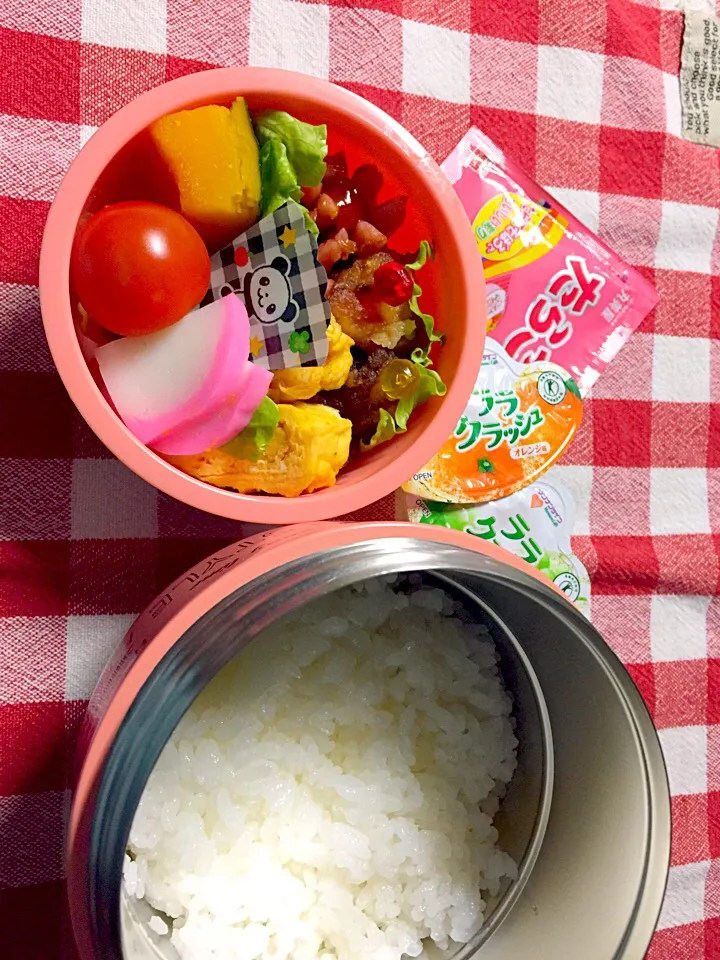 高1次女  温かいお弁当🍱|しげっちさん