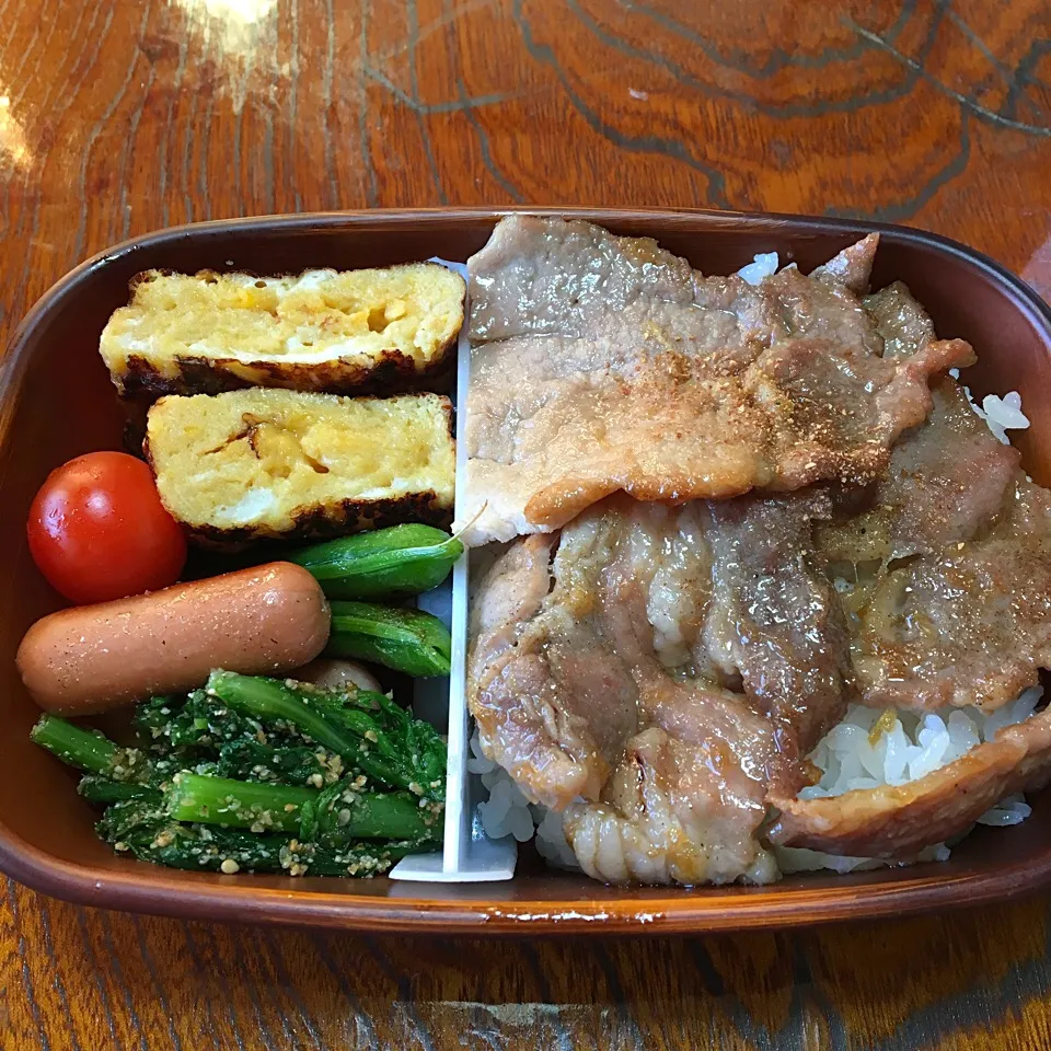 2/2のお弁当|どくきのこさん