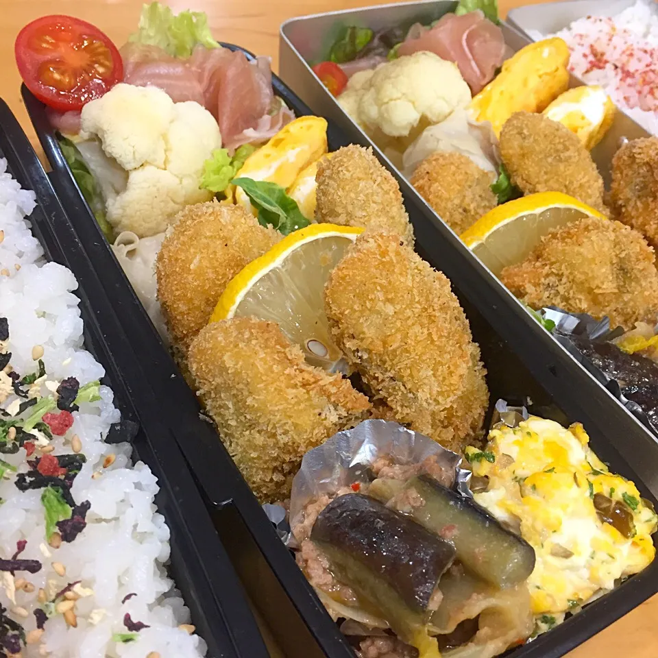 今日の親父弁当！|沖縄「ピロピロ」ライフさん