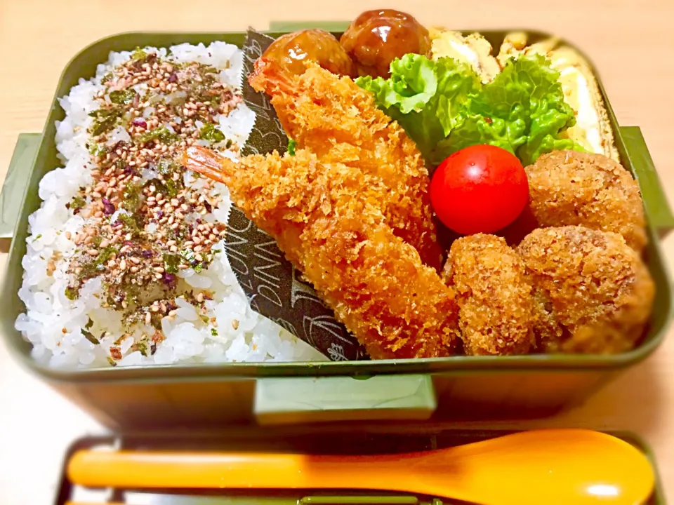 中学男子1200ml弁当|Yoshikoさん