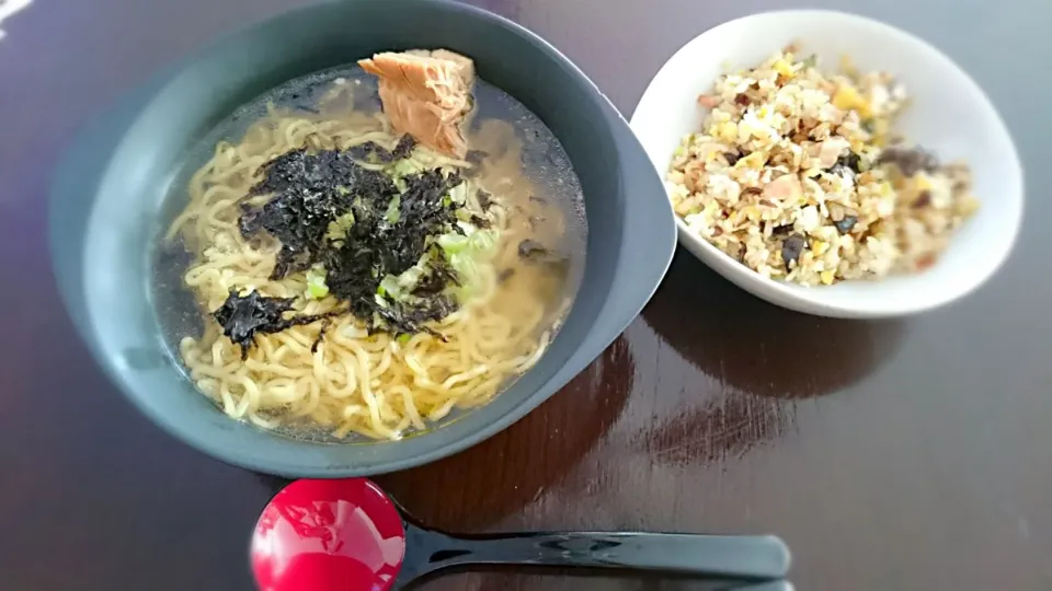 角煮ラーメン|かっかーさん