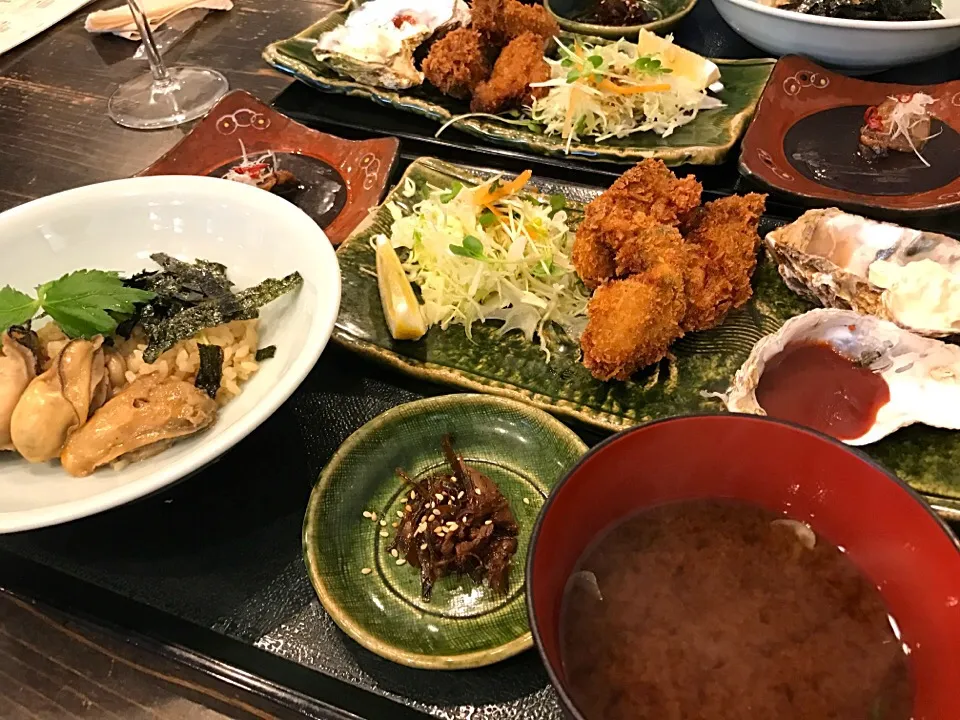 Snapdishの料理写真:かき|ponTさん