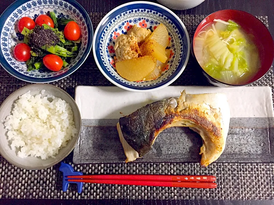 Snapdishの料理写真:先日の晩御飯|chilipeさん