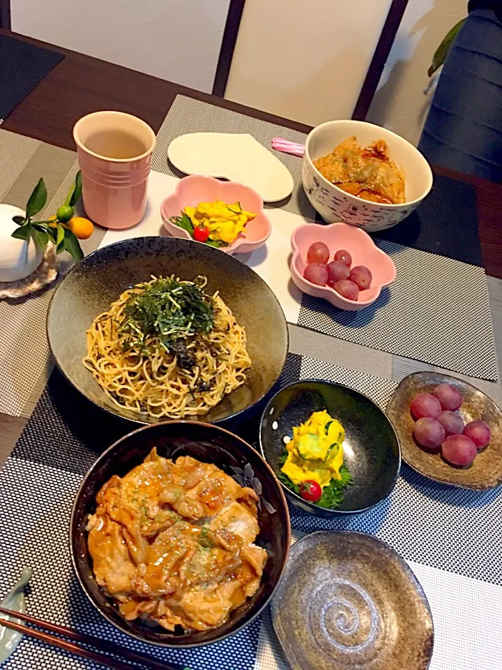 徳之島トトロンヌさんの料理 豚丼 帯広風|kiyoさん