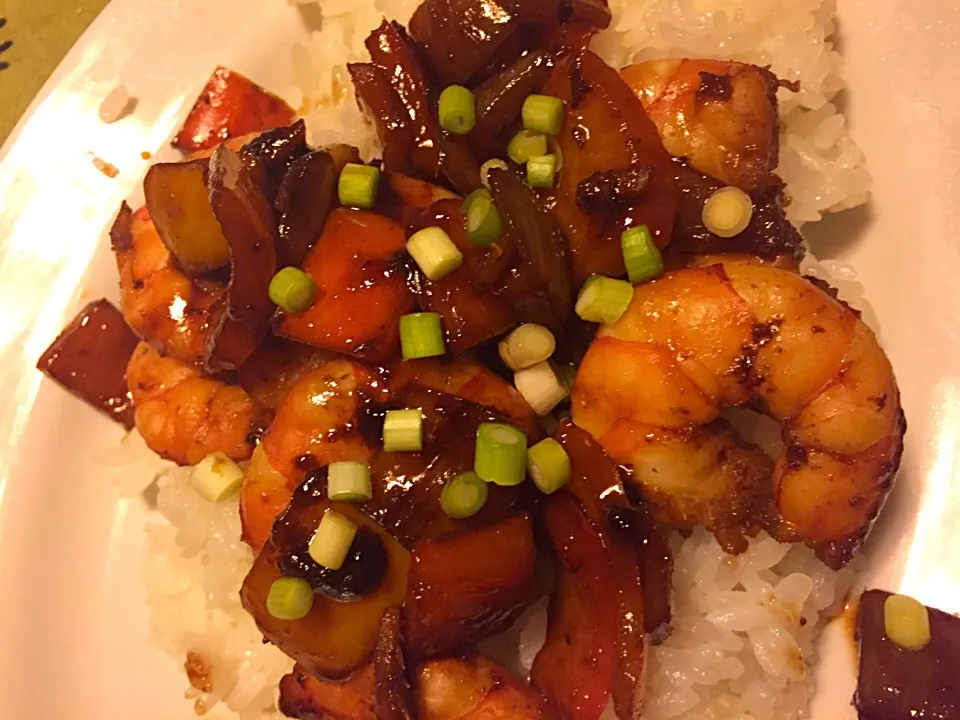 Kung pao Shrimp|Chris Shannonさん