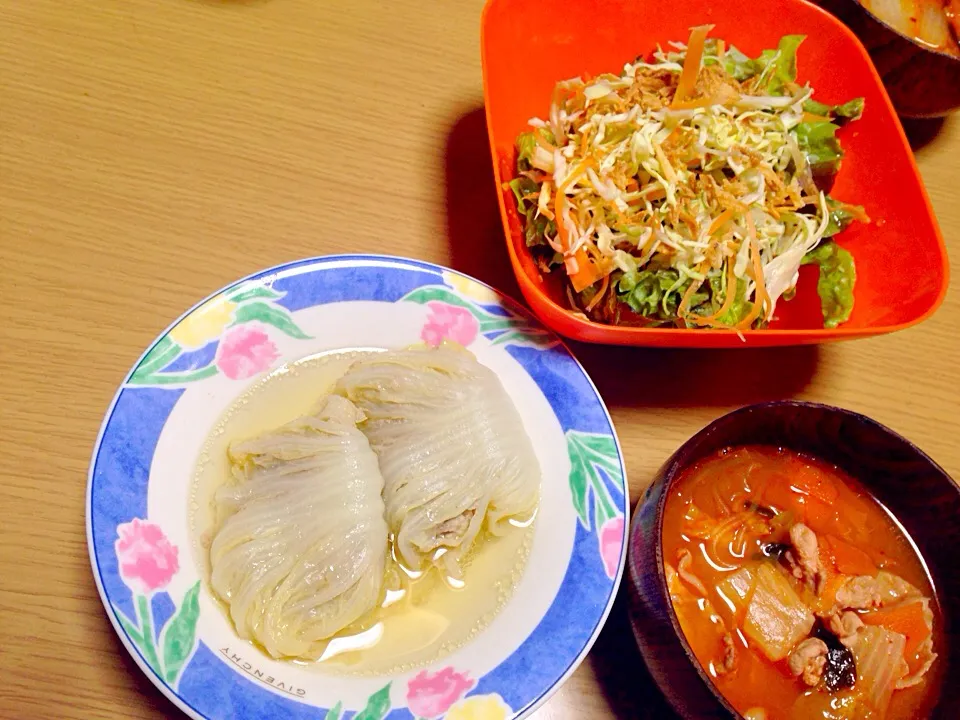 今日の晩御飯|エミさん