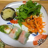 Snapdishの料理写真:02/02 晩ごはん|はまみさん