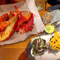 Catch of the day @ burger & lobster|sfさん