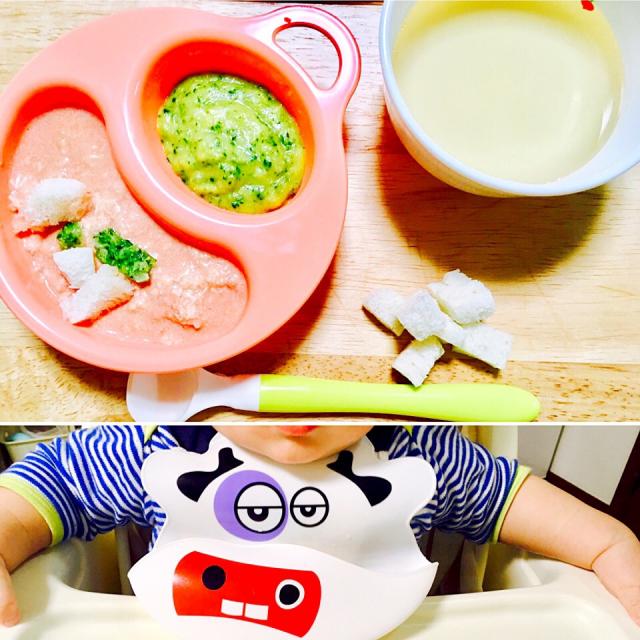 毎日食べたい！豆乳を使った離乳食のレシピセレクト - SnapDish Food