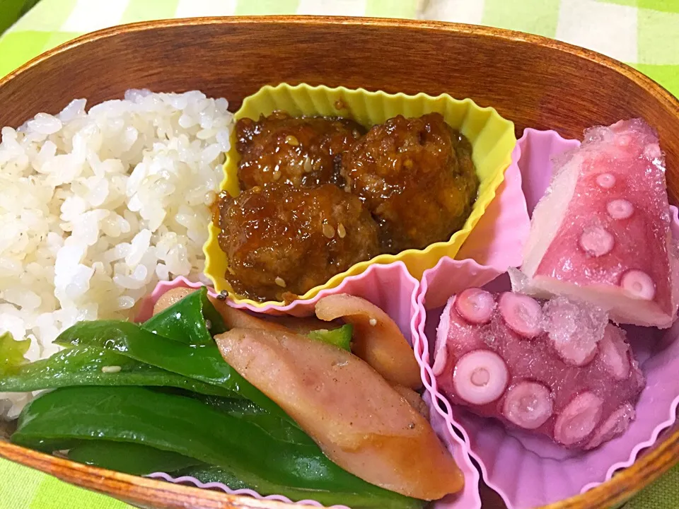 2月3日  金曜日のお弁当(*^o^*)|Hitomiさん