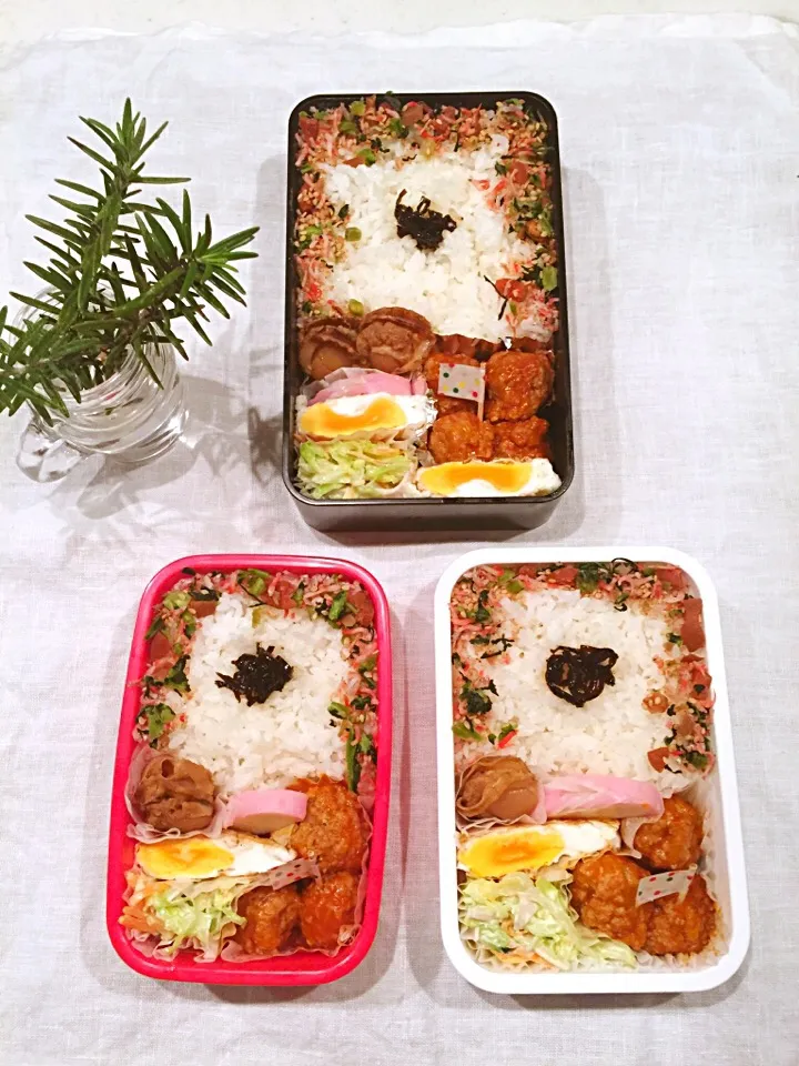 ✳︎今日のお弁当✳︎|K&S...akkoさん