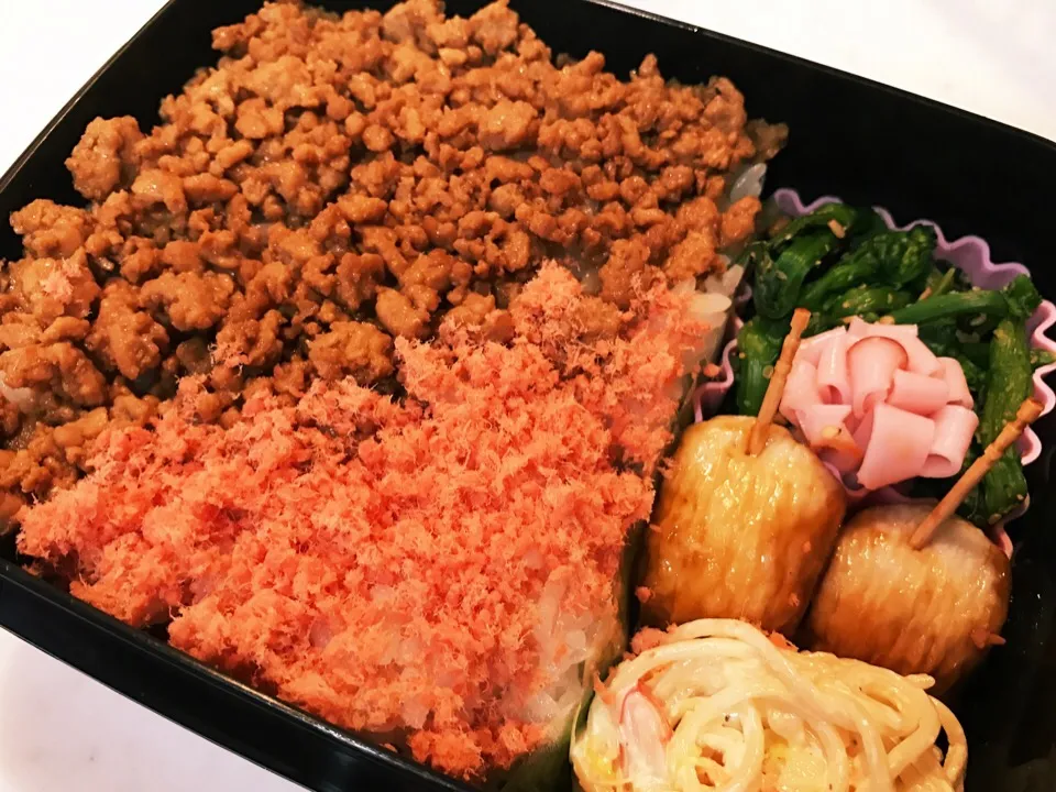 今日の旦那弁当🍱🍴♬*🌸|ぱな♡さん