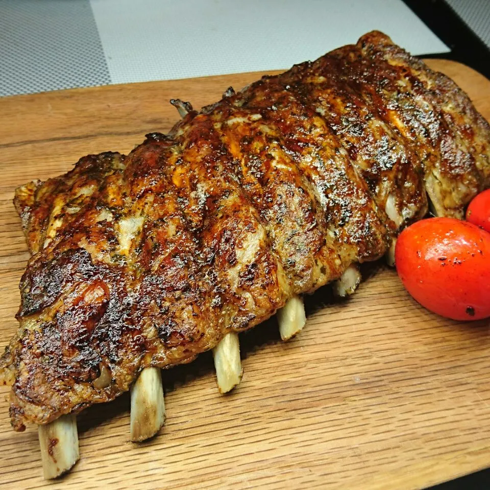 Sous Vide Pork Ribs
#sousvide #anova|suki chan duarteさん