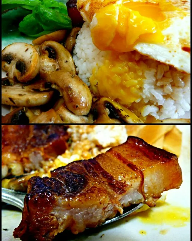 braised pork belly|steven z.y.さん